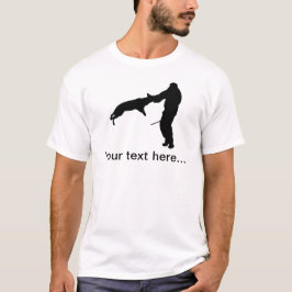Camiseta German Shepherd