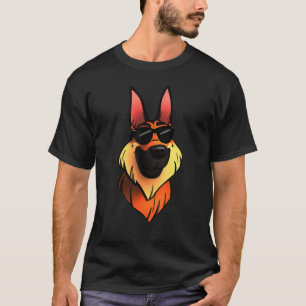 Camiseta German Shepherd Guay