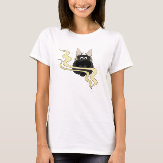 Camiseta German Shepherd Sniff Work