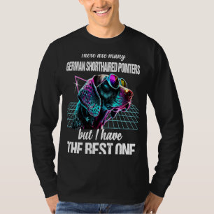 Camiseta German Shorthal Pointer Dog German Shorthal
