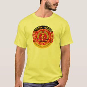 Camiseta germanooriental del sello