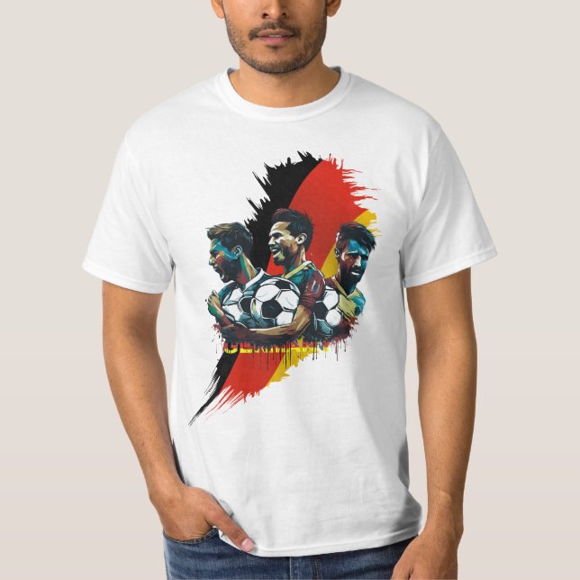 CAMISETA GERMANY (Anverso)