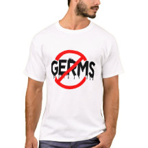 Germaphobe No Germs Virus antibacteriano Meme dive