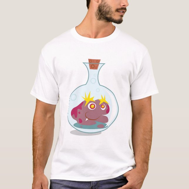 Camiseta Germen (Anverso)