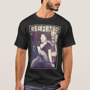 Camiseta Gérmenes