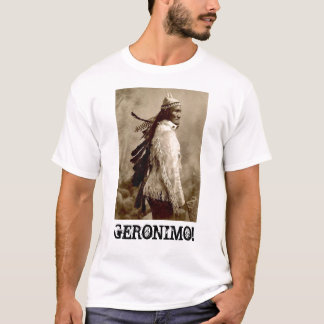 CAMISETA ¡'GERONIMO! '