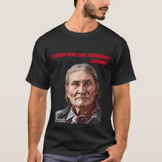 Camiseta GERONIMO