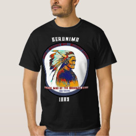 Camiseta Geronimo