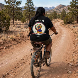 Camiseta Geronimo