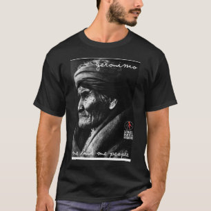 Camiseta Geronimo.