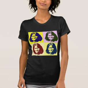 Camiseta Geronimo de Pop Art