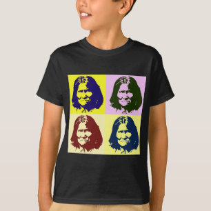 Camiseta Geronimo de Pop Art