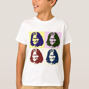 Camiseta Geronimo de Pop Art