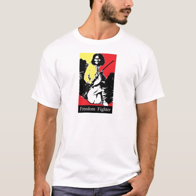 Camiseta Geronimo Shirt (Anverso)