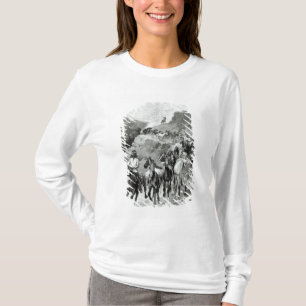 Camiseta Geronimo y su banda