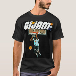 Camiseta Gerrel Irvin "GI Jam"