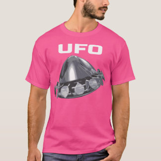 Camiseta Gerry Anderson Ufo