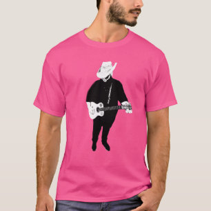Camiseta Gerry Arias Tuning Guitar