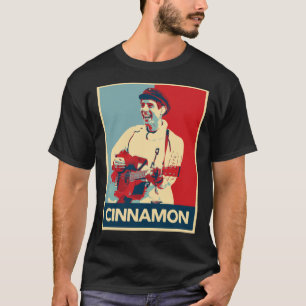 Camiseta Gerry Cinnamon Classic