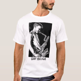 Camiseta Gerry Mulligan