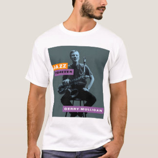 Camiseta Gerry Mulligan