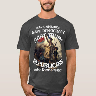 CAMISETA GERRYMANDERING FW FV SENADO HG PRECIO COSTO PERMIT