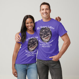 CAMISETA GERRYMANDERING POR SIEMPRE GUERRA INTERMINABLE DHS