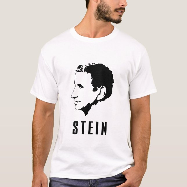 Camiseta Gertrude Stein (Anverso)