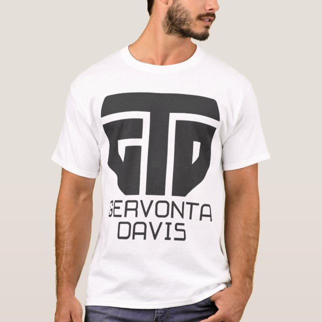 Camiseta Gervonta Davis (Anverso)
