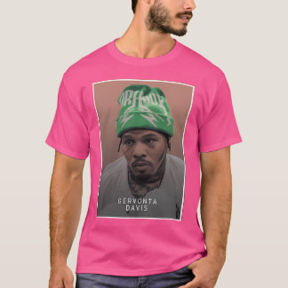 Camiseta Gervonta Davis