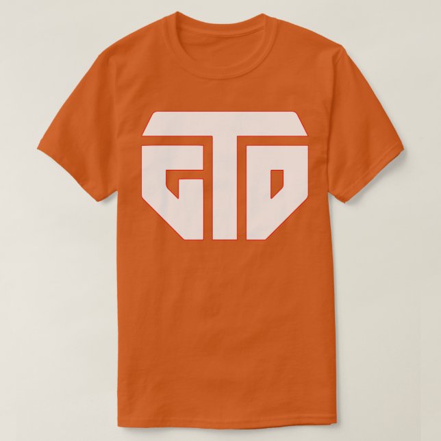 Camiseta Gervonta Davis Pocket (Diseño del anverso)