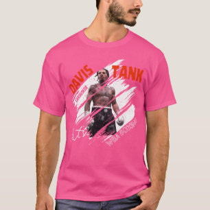 Camiseta Gervonta Davis Tank Personalizado Boxing