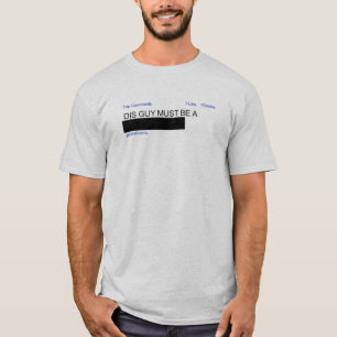 Camiseta Gery/el individuo de Gerry Baboona SID debe ser
