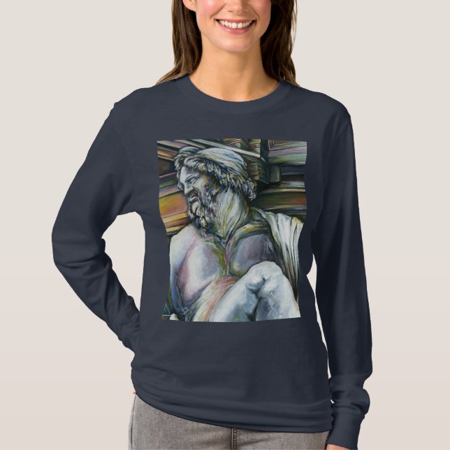 Camiseta Gesamtkunstwerk (Anverso)