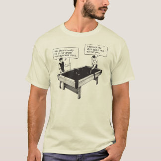Camiseta Gestión de la cólera