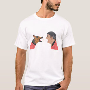 Camiseta Gestión de la ira