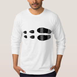 Camiseta gesto de ovejas celtas divertidas