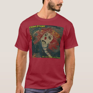 Camiseta Gesto de Payaso