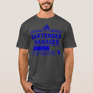 CAMISETA GESTOR DE BARTENDER 7