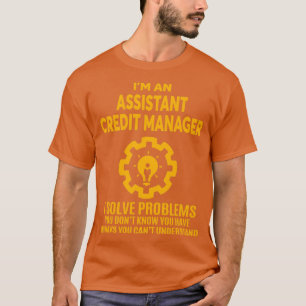 CAMISETA GESTOR DE CRÉDITO ASISTENTE NICE DISEÑN 2017 4