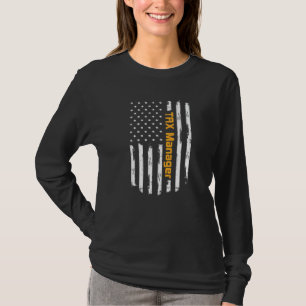 Camiseta Gestor de Impuestos Orgulloso Positivo Carrer Vint