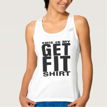 Get Fit Typography Block