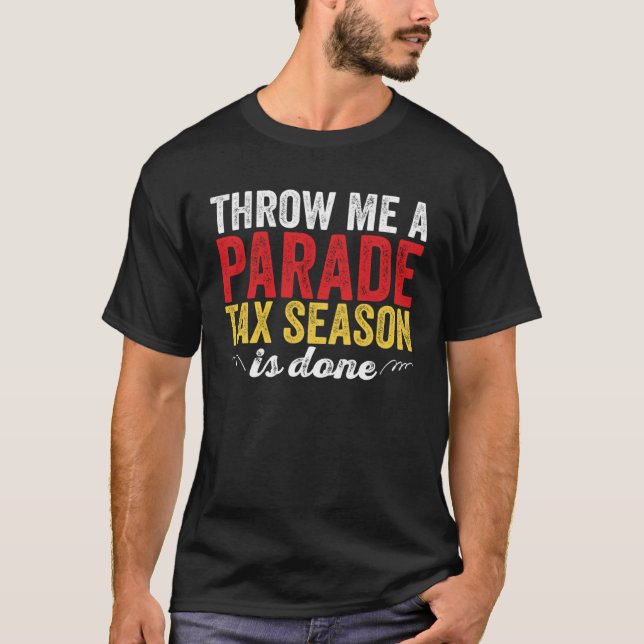 Camiseta Get In Loser We re Doing Tax Stuff CPA Accountant  (Anverso)