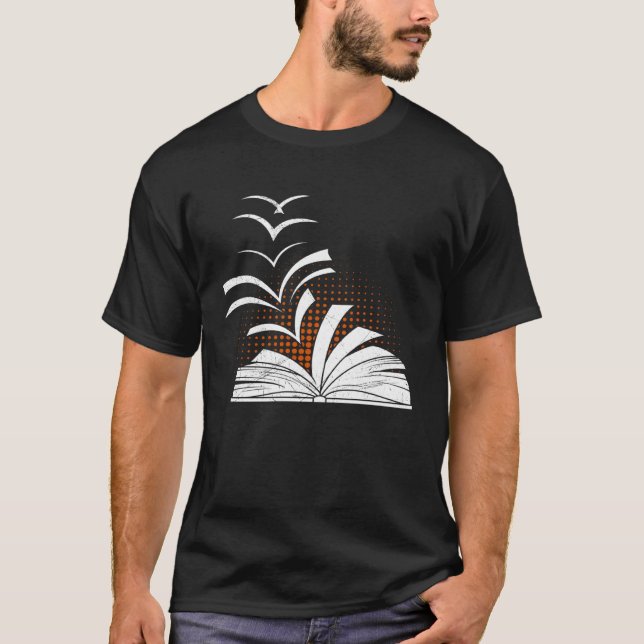 Camiseta Get Lit Book  Reading fans Books Bookworm (Anverso)
