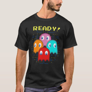 Camiseta Get ready gamer