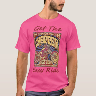 Camiseta Get the Chopper