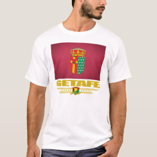Camiseta Getafe