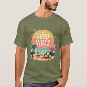 Camiseta Getaway