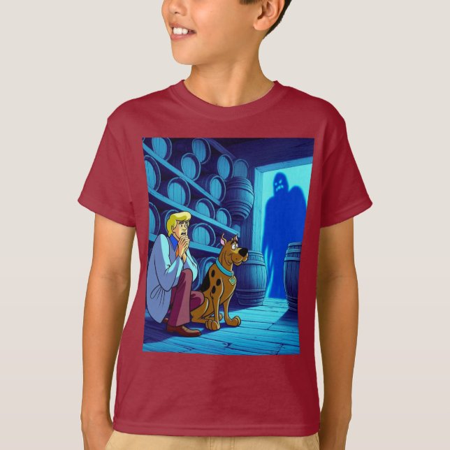Camiseta Getaway en la oscuridad (Anverso)