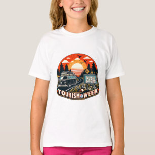 Camiseta Getaway Ultima Semana del Turismo